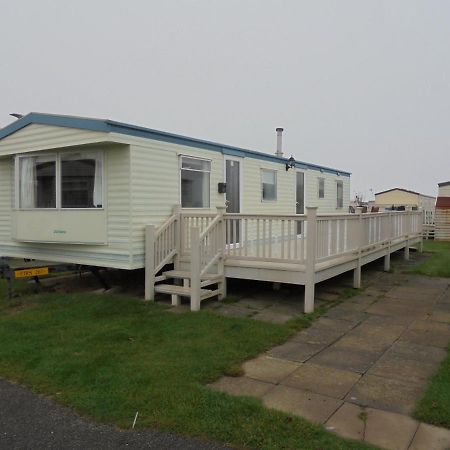 6 Berth 3 Bedroom Panel Heated On Kingfisher Florida Ingoldmells Exterior foto